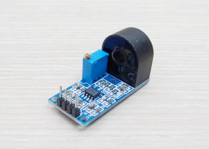 AC Current Sensor Module 0-5A