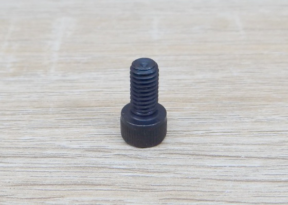 สกรูหัวจมดำ Screw M6 ยาว 12mm (20ตัว/ถุง)