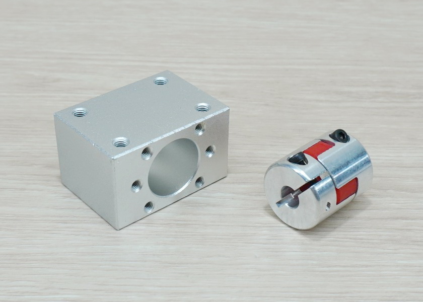 Set 1204: 12mm Ball Screw SFU1204-3 L= 1000mm