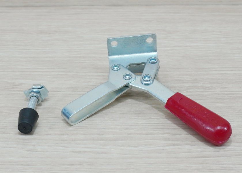 201C Horizontal Type Toggle Clamp 182kg Holding Capacity