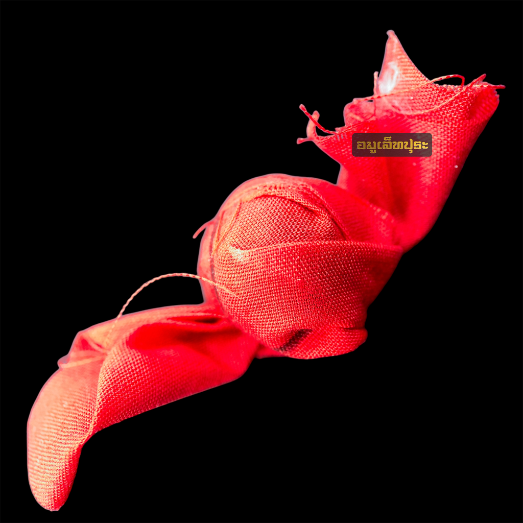 ลูกอมช้างประสมโขลง หงส์ประสมกา (พญาเทครัว) รุ่น1 ปี55 ครูบาออ สำนักสงฆ์พระธาตุดอยจอมแวะ จ.เชียงใหม่