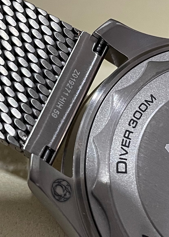 OMEGA 007 NO TIME TO DIE VSF A8806 ( V.7 2025 )