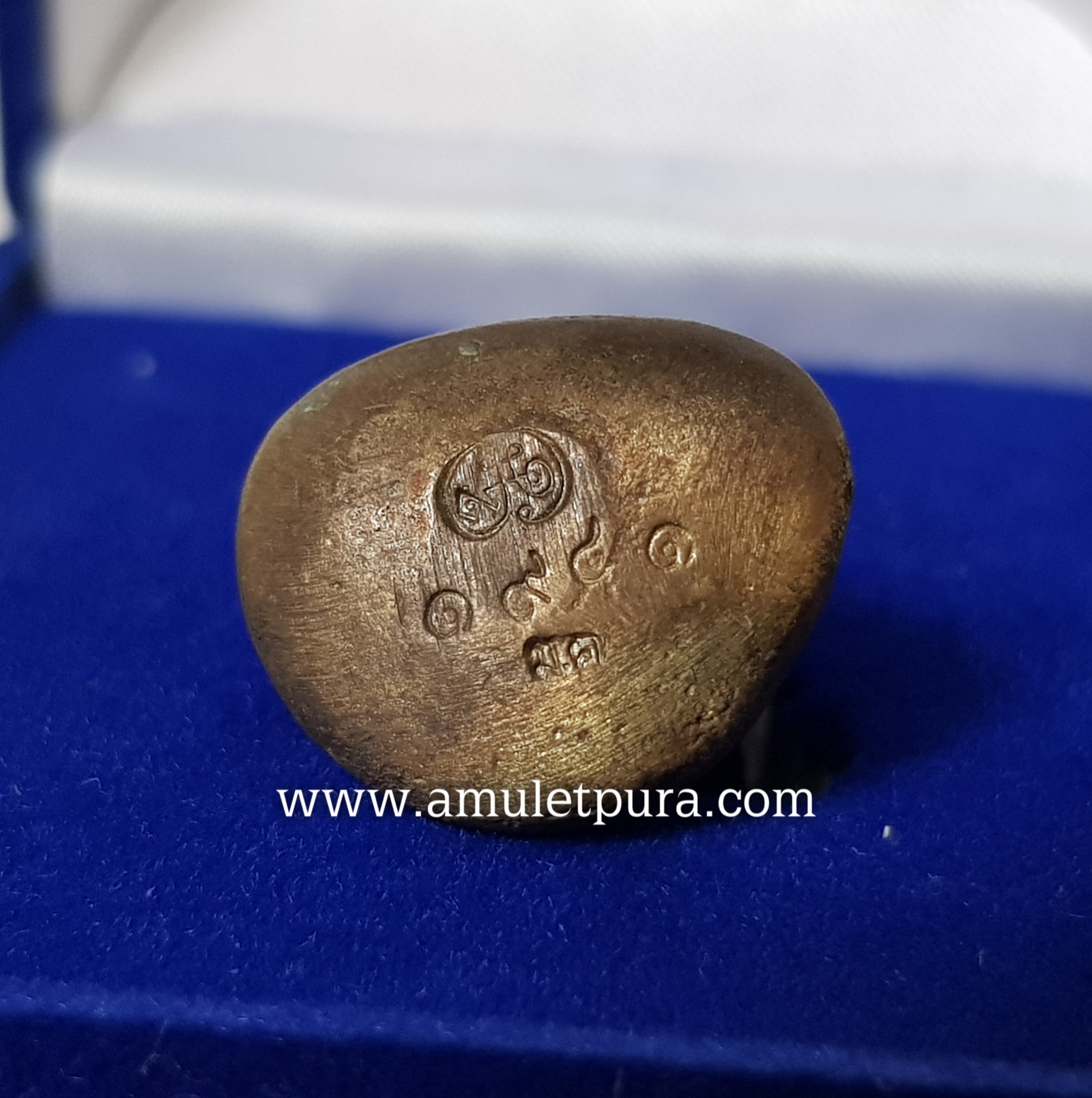 สมเด็จหลวงพ่อทวด บารมีบุญ กฐินวัดแม่ตะไคร้ ปี55 จ.เชียงใหม่(มีโค้ด หมายเลข ๑๙๔๑)