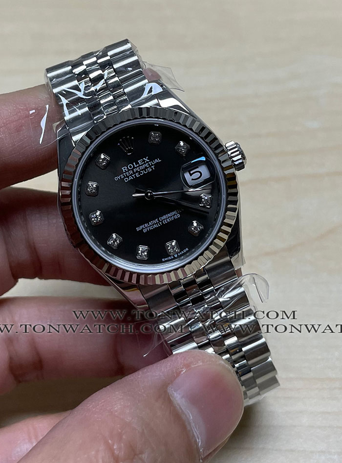 ROLEX DATEJUST 31 MM. EWF 2025