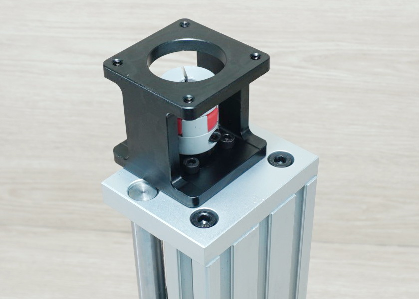 DY-90G Linear Sliding Table Stroke length 600mm Ball Screw SFU1605