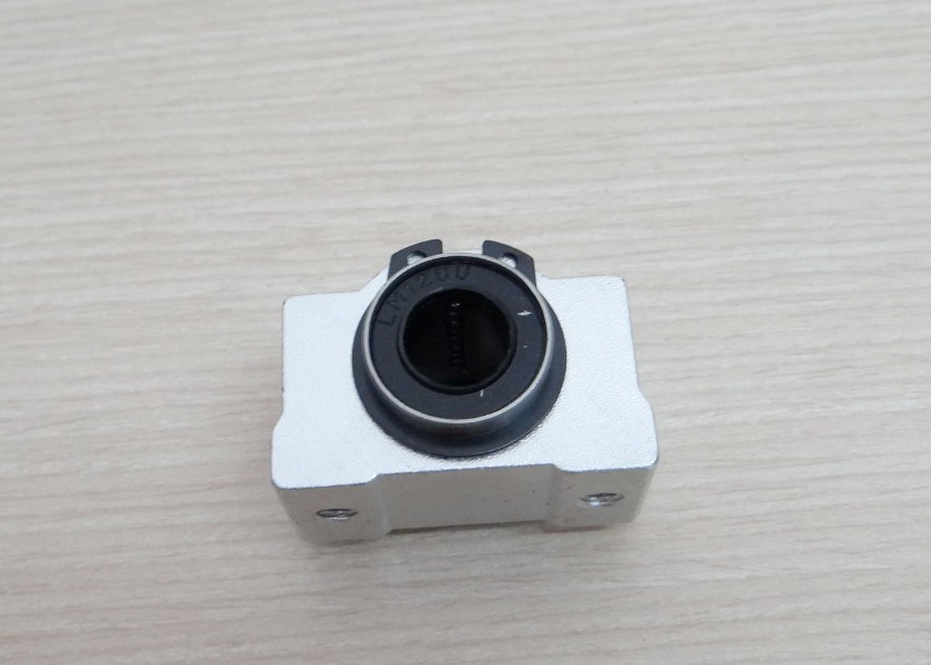 SCV12UU Linear Ball Bearing Block 12mm