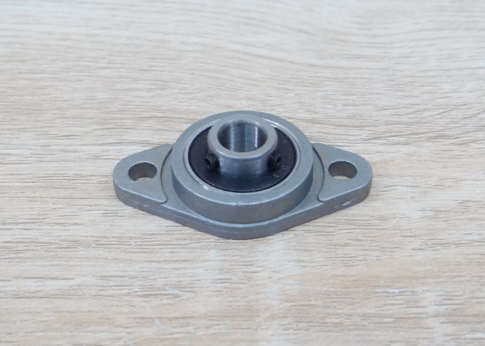 KFL08 Flange Bearing Unit 8mm Zinc Alloy
