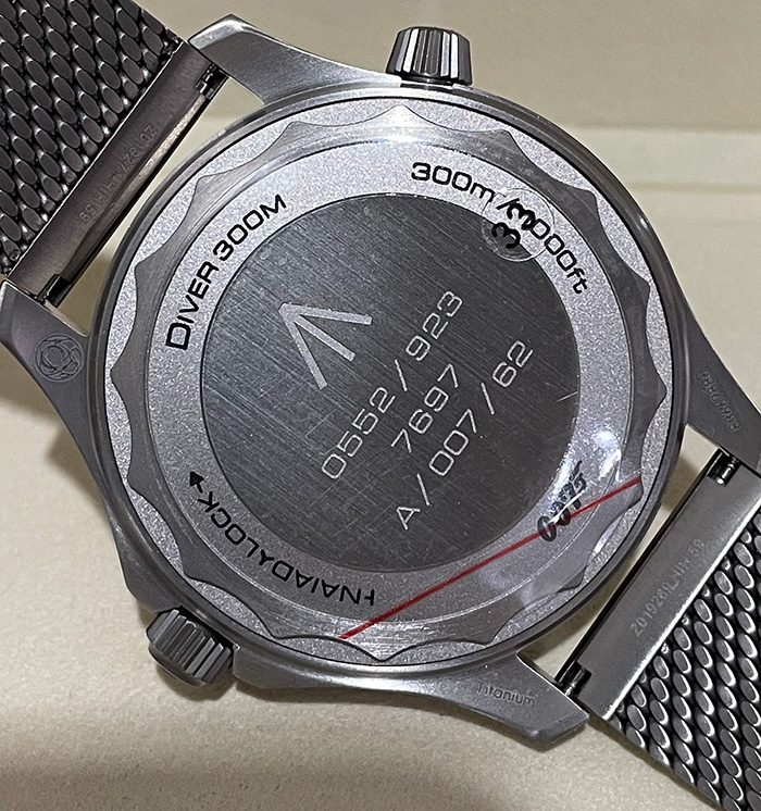 OMEGA 007 NO TIME TO DIE VSF A8806 ( V.7 2025 )