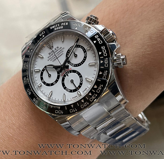 ROLEX DAYTONA PANDA 126500 VSF V.3