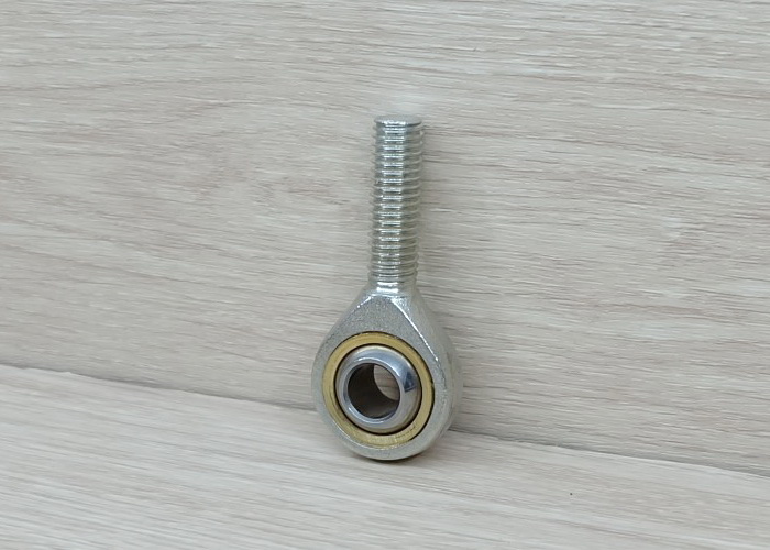 SA10T/K Ball Bearing Male External Thread Metric Thread Fish-eye Rod End Ball Joint M10
