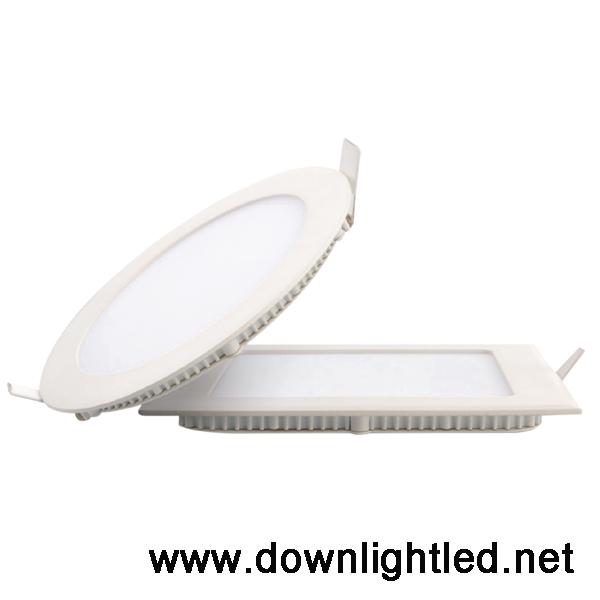 ดาวน์ไลท์ ML Lighting Led Panel light 18w (แสงส้ม)