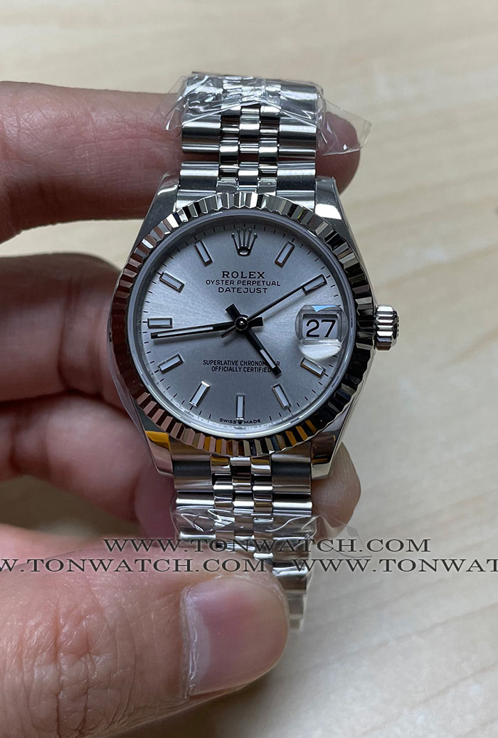 ROLEX DATEJUST 31 MM. EWF 2025