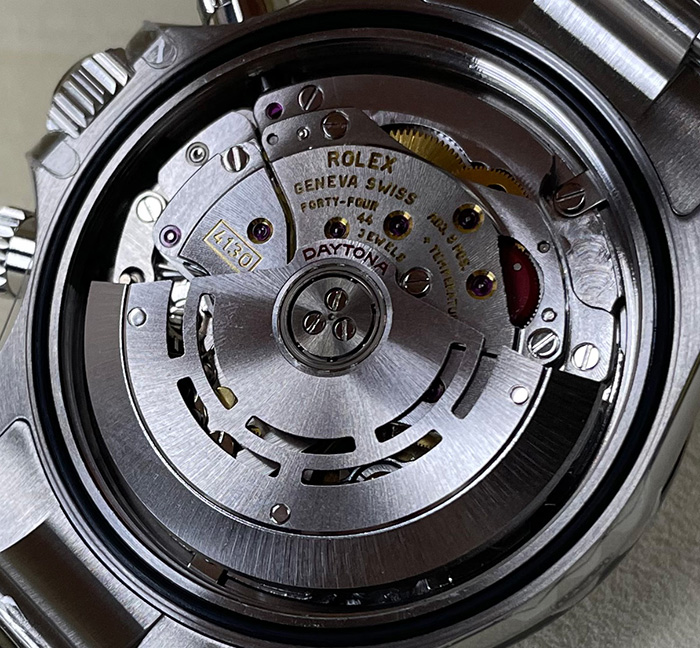 ROLEX DAYTONA BLACK VSF DD4130