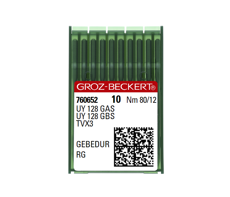 UY 128GAS/1280 GEBEDUR 80
