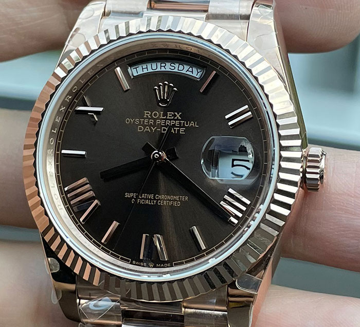ROLEX DAY-DATE 40 MM ( BP )