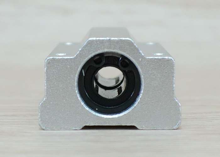 SCS8LUU Linear Ball Bearing Block 8mm