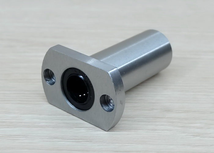 LMH12LUU 12x21x57mm H-Flange Long Linear Ball Bearing 12mm