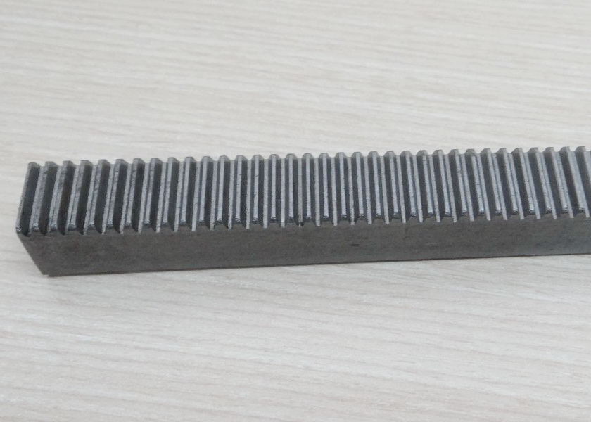 1.0 Mod 16x16x1000mm Gear Rack Precision (straight teeth - เฟืองตรง)