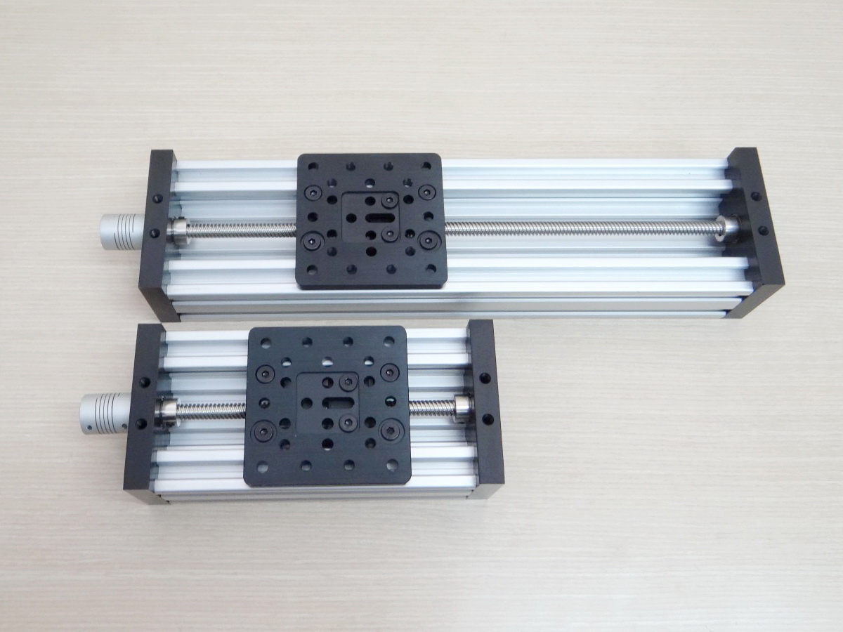 C-Beam Linear Actuator Bundle Travel for the 150mm (ระยะได้งาน 70mm)