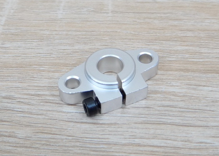 Shaft support 10mm SHF10 Aluminum Alloy