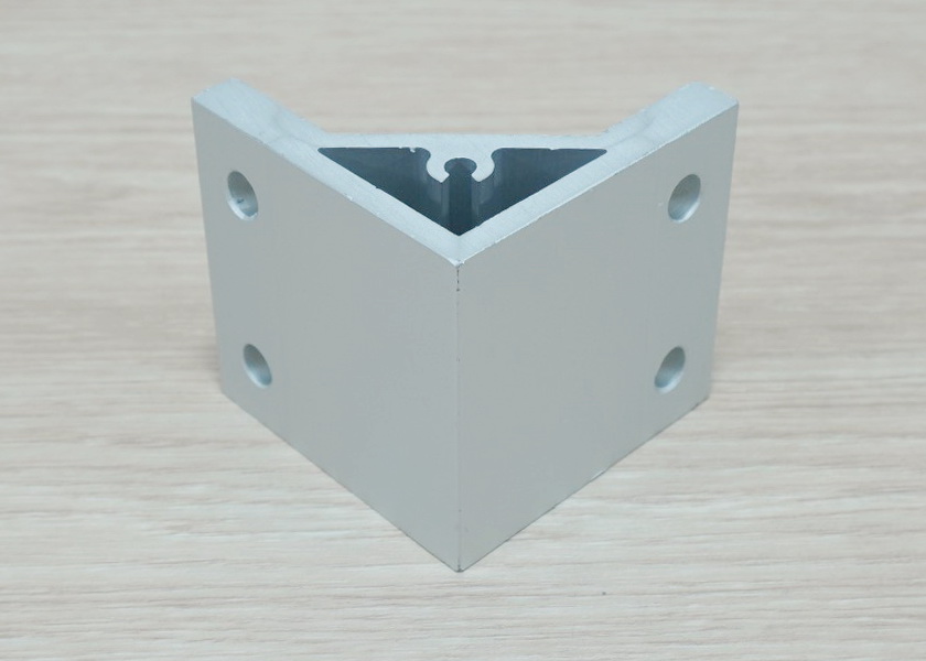 Double Slot Bracket 3060 - 4 Hole สำหรับ Series 30 Alu Profile