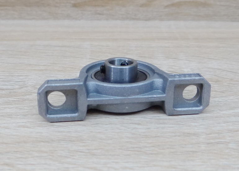KP000 Pillow Block Bearing 10mm Zinc Alloy