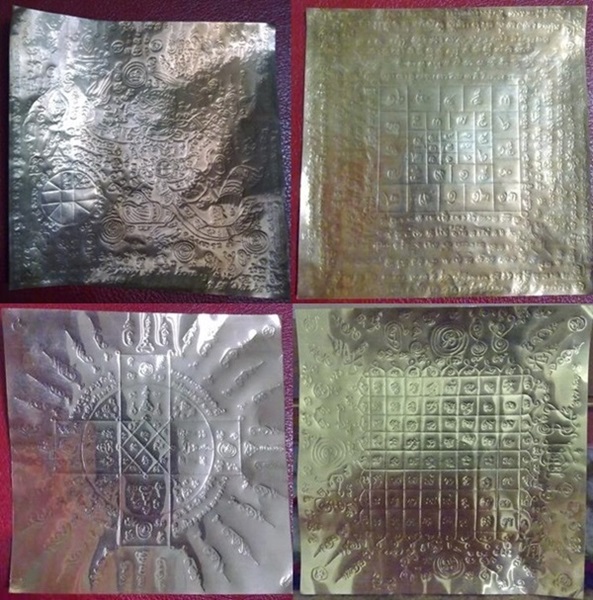 พญาหนุมานอนุชิตเหนือเมฆ(สัตตโลหะ)รุ่นไหว้ครู ปี54 อ.ธรรมนูญ บุญธรรม สำนักสักยันต์บัวแปดกลีบ(ท่านย่าเฒ่า)จ.ชลบุรี