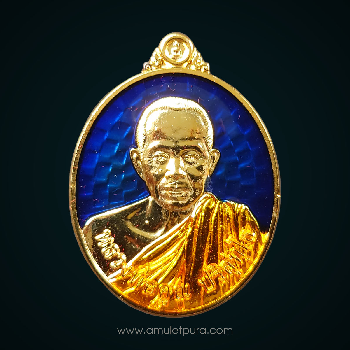 เหรียญหลวงพ่อคูณ ชุดของขวัญ 3เหรียญ เนื้อกะไหล่ทอง เนื้อกะไหล่ทองลงยาน้ำเงิน เนื้อกะไหล่ทองลงยาแดง รุ่นมหาบารมี ที่ระลึกอุปสมบทครบ 70 พรรษา อายุ 91 ปี ปี57 หลวงพ่อคูณ วัดบ้านไร่ นครราชสีมา (มีโค้ด หมายเลข1152)