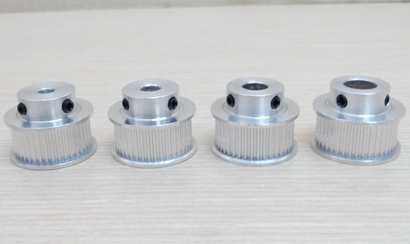 2GT Width 10mm, 40 Teeth Timing Pulley (Bore 6.35mm)