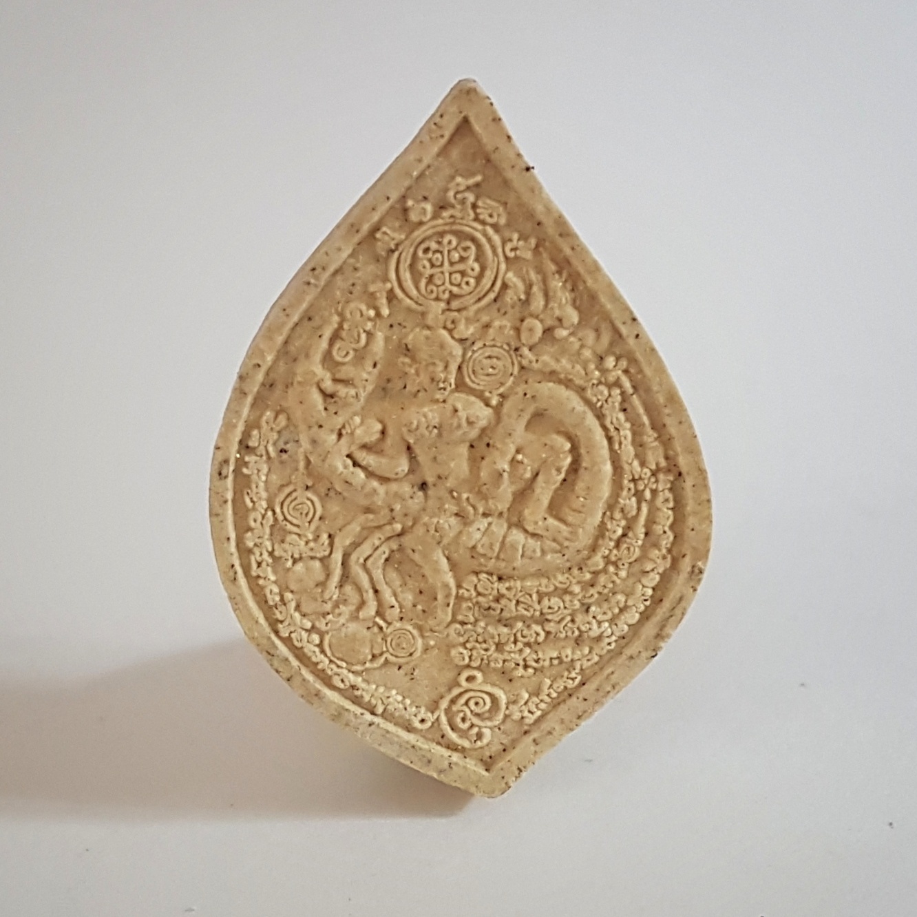 นางพญาแมงป่องร้อยรัก(ว่านฝังพลอย)พระอาจารย์เทพ วัดสระแก้ว จ.ชัยภูมิ