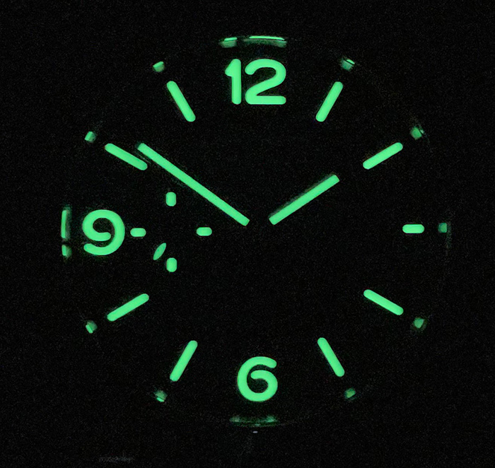 PAM1313 VSF PANERAI LUMINOR 1950 3 DAYS