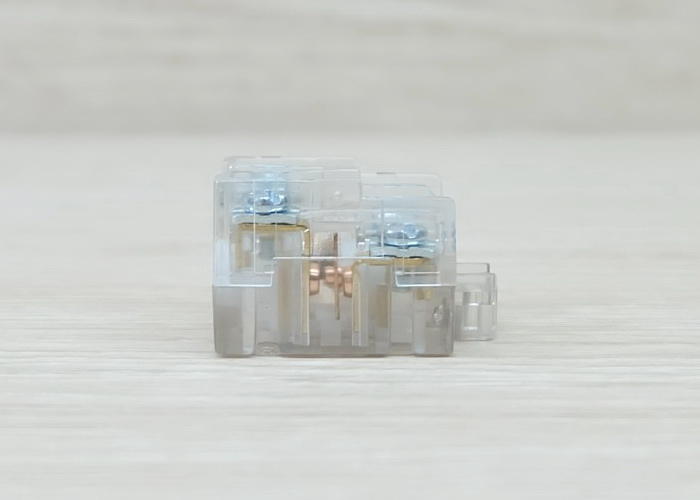 NO+NC Contact Terminal Switch (ME) TZ-Contact Copper (zinc shell)