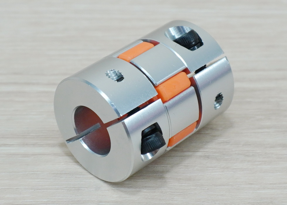14 x 14 mm XB-Plum Flexible Shaft Coupling D30 L40