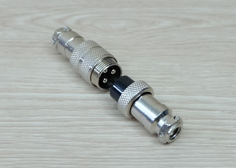 GX16 - 3P Long Male & Female - Connectors Socket Aviation Plug