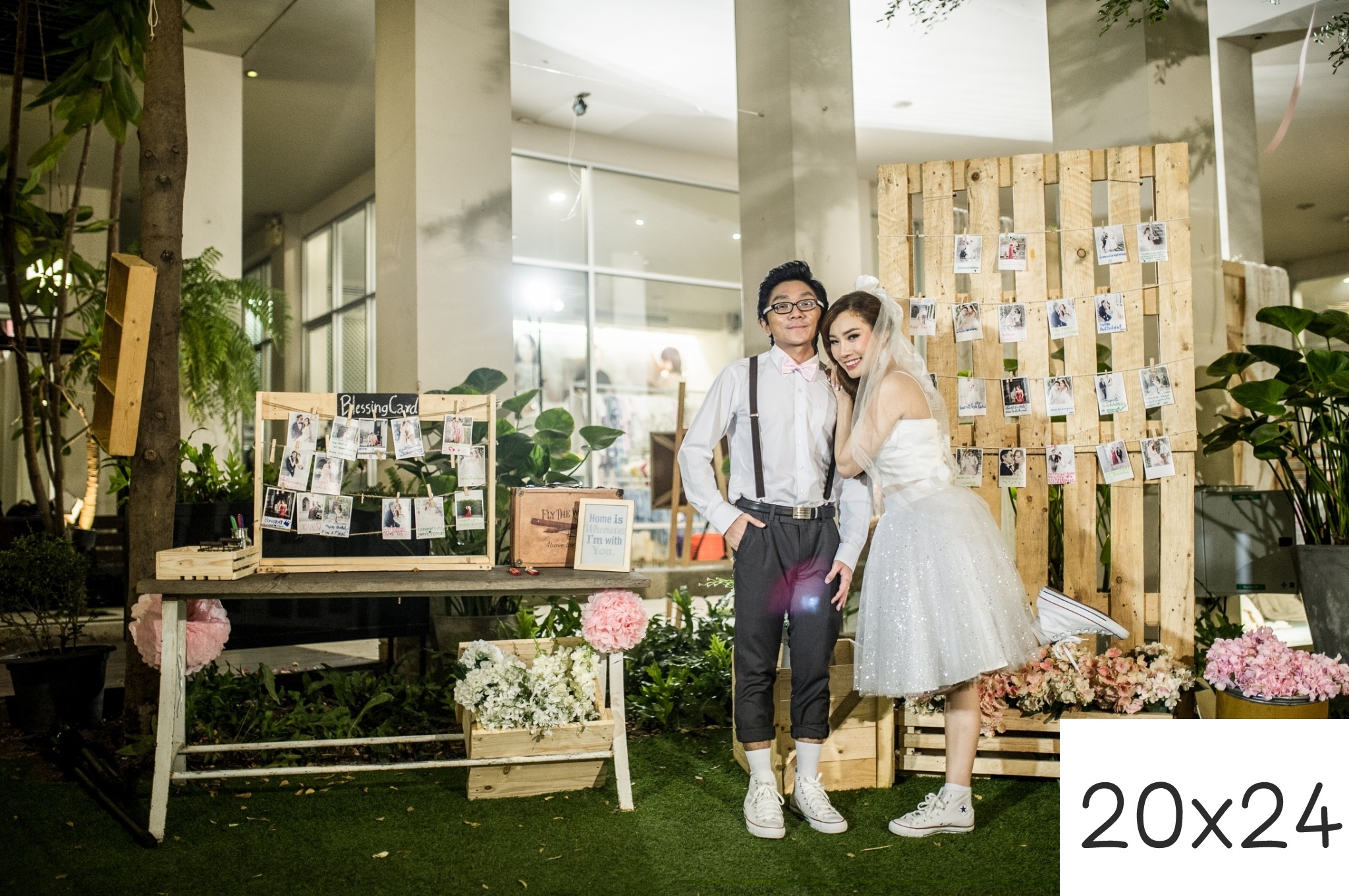 รูปแต่งงาน อัดรูปออนไลน์ ล้างรูปราคาถูก ขนาดอัดรูป 20x24