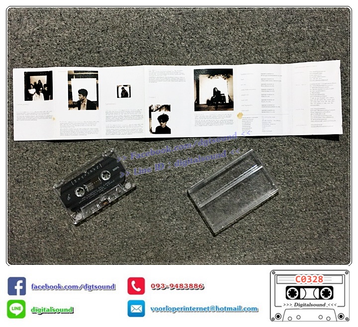 เทปคาสเซ็ท พีรสันติ จวบสมัย (THE INNOCENT) อัลบั้ม TOGETHER