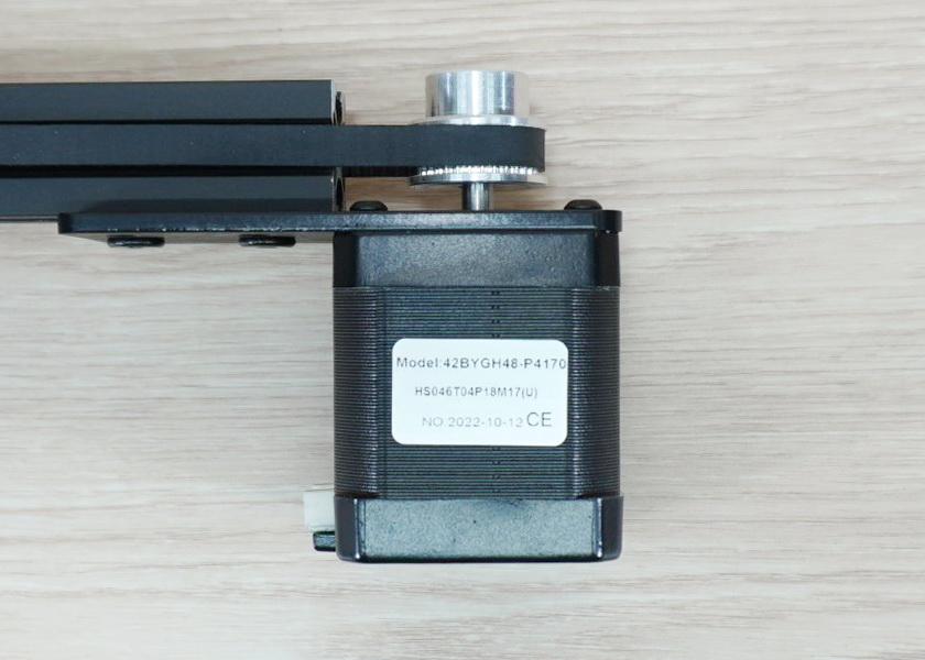 V-slot 2020 Linear Actuator Bundle Belt Driven 600mm (ระยะได้งาน 460mm) + NEMA 17