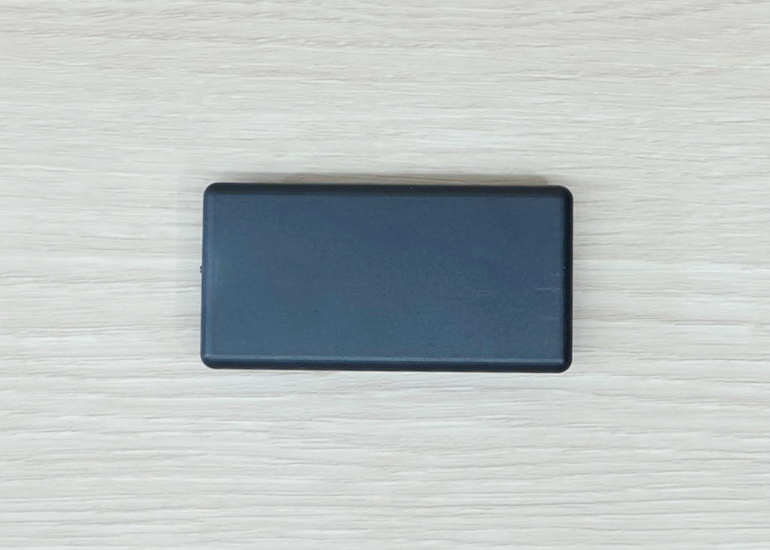 3060 Black Plastic End Cap (แพ็ค20ชิ้น) สำหรับ Series 30 Alu Profile