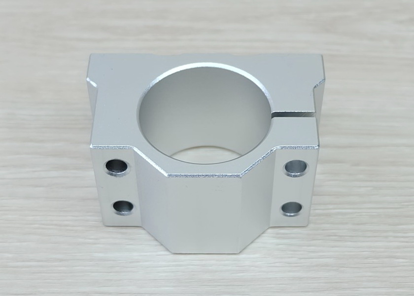 40mm Spindle Motor Clamp Mount Bracket