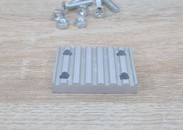 Timing Belt Fixing Plate for XL Width 10mm (36x26mm)