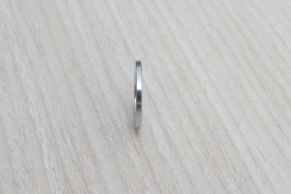 8mmx12mmx1mm (แพ็ค 10 ชิ้น) Precision Shim for Lead screw T8