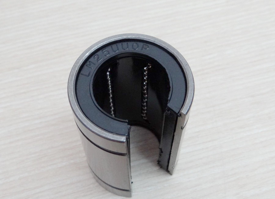 LM25UU-OP 25mm Linear bearings Open Type
