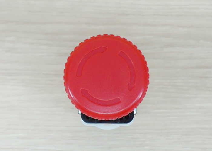 LA38-11ZS Emergency Stop Push Button Switch (1NO/1NC) AC440V(Max) 10A