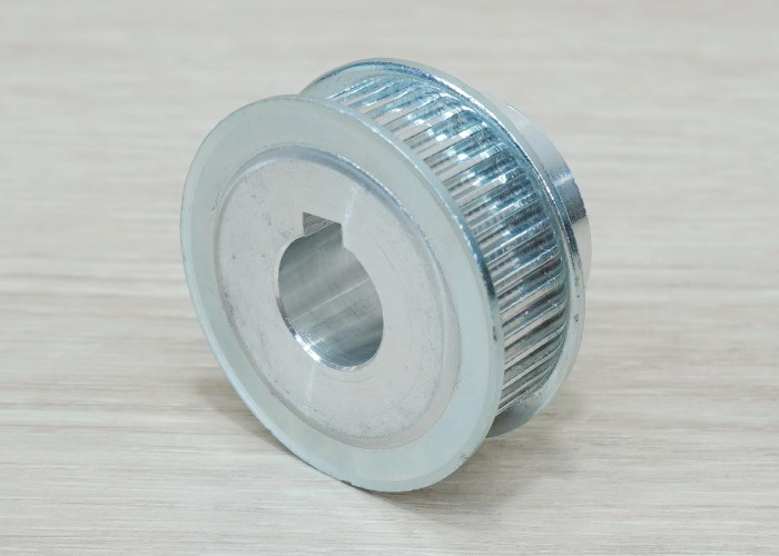 HTD-3M-10mm, 40 Teeth Timing Pulley Bore 14mm + Key Hole 5mm