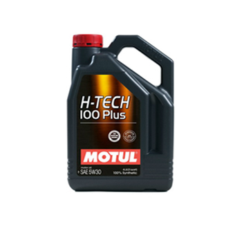 นํ้ามันเครื่อง Motul H-Tech100Plus 5W30