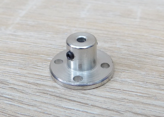 3mm Rigid Flange Coupling