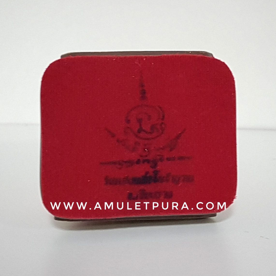 นางรับ ทรัพย์แสนล้าน ขนาด 2.5 นิ้ว ปี54 ครูบาอริยชาติ วัดแสงแก้วโพธิญาณ จ.เชียงราย