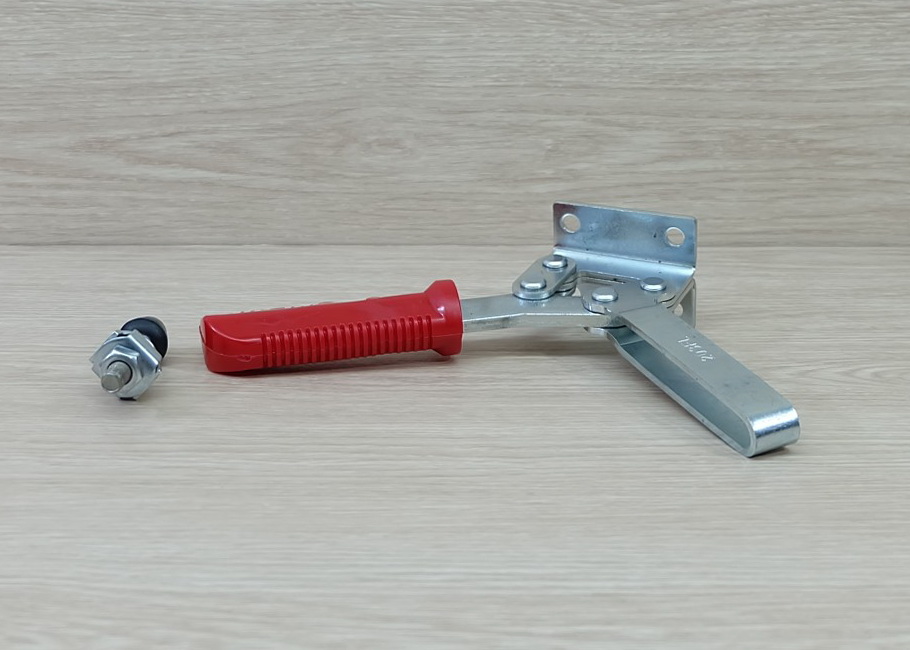 203FL Horizontal Type Toggle Clamp 227kg Holding Capacity