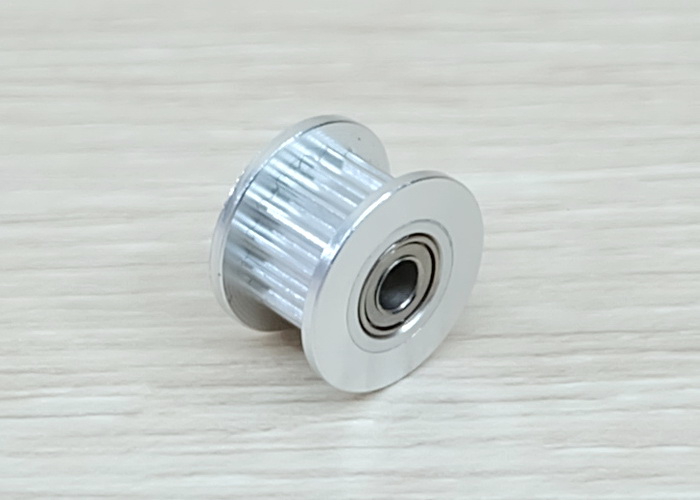 Pulley Wheel 16 ฟัน 2GT width 6mm belt (Bore 3mm)