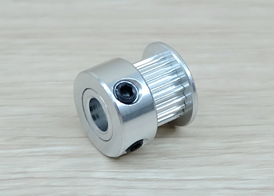 2GT Width 6mm, 20 Teeth Timing Pulley (Bore 6mm)